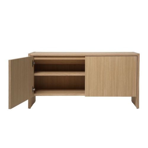 Ferm Living Parcel Entreskab - Naturlig eg