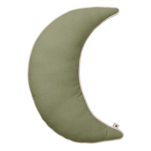 Ferm Living Moon Cushion - Tea Green