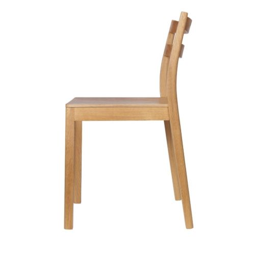 Ferm Living Boda Spisebordsstol - Natural Oak
