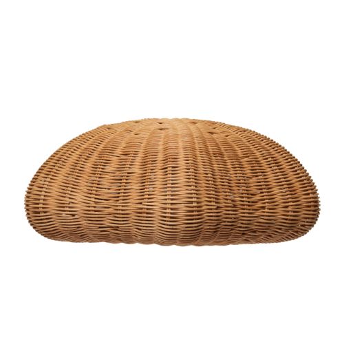 Ferm Living Rivan Lampeskærm - Natural
