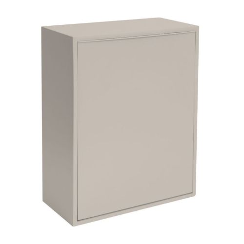 ReCollector Recycling Box - Silver Cloud Grey