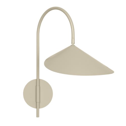 Ferm Living Arum Swivel Væglampe - Cashmere
