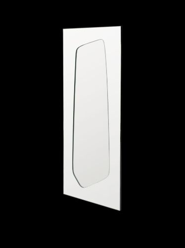 Ferm Living Folia Spejl H: 135 cm - Silver
