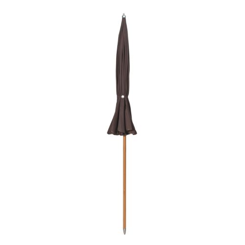 Ferm Living Lull Parasol - Dark Chocolate