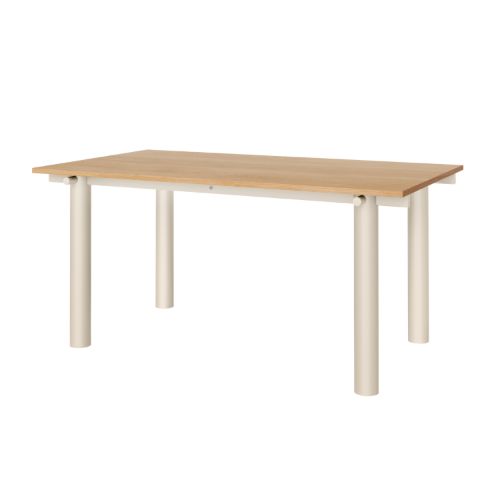 Ferm Living Atura Spisebord 160x90 cm - Natural Oak/Light Cashmere

