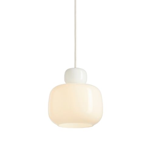 Woud Stone Pendel Lille Ø: 15,9 cm - Glas