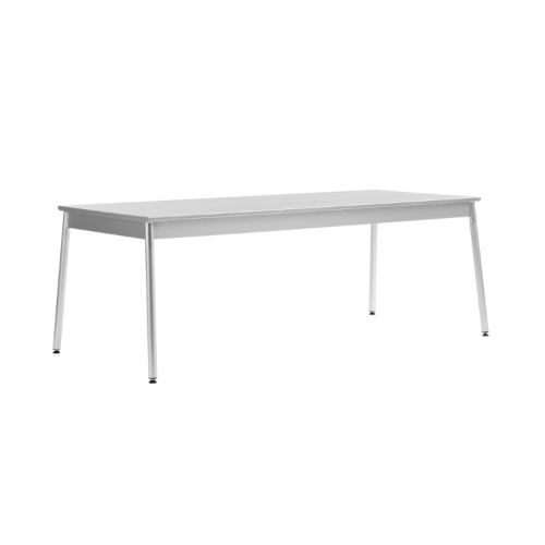 Normann Copenhagen Outdoor Ex Table - Aluminium