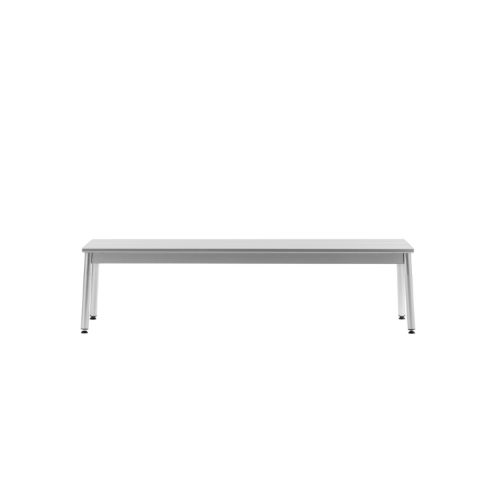 Normann Copenhagen Outdoor Ex Bench - Aluminium