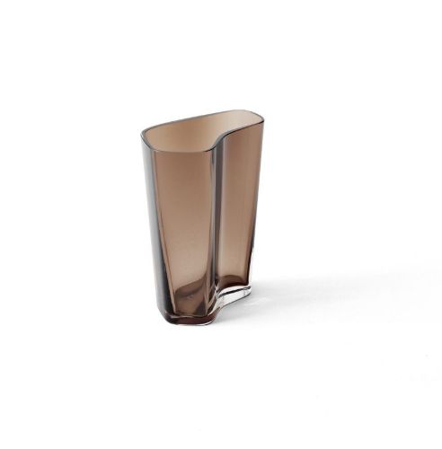 &Tradition Collect Glass Vases SC35 H: 24 cm - Caramel OUTLET