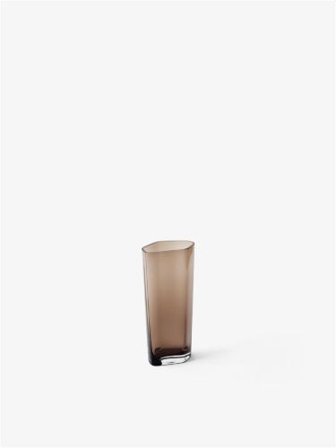 &Tradition Collect Glass Vases SC35 H: 24 cm - Caramel OUTLET
