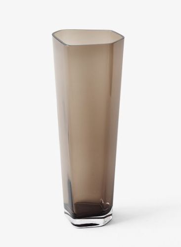 &Tradition Collect Glass Vases SC37 H: 50 cm - Caramel OUTLET