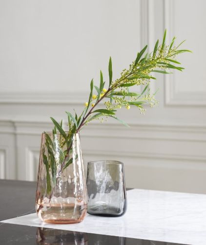 &Tradition SC66 Collect Glass Vase H: 16cm - Shadow OUTLET