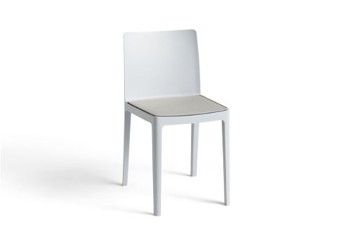 HAY Élémentaire Seat Pad Outdoor 40x40,5 cm - Sky Grey
