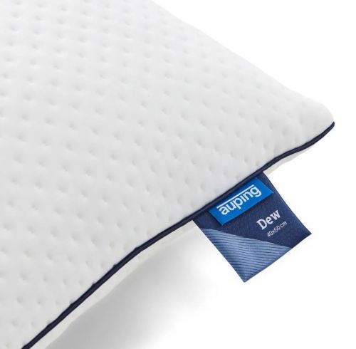 Auping Dew Pude 40x60 cm - Hvid
