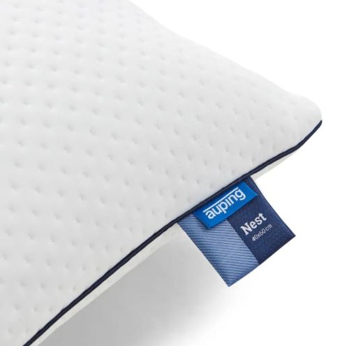 Auping Nest Pude 40x60 cm - Hvid