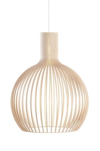Secto Design Octo 4240 Pendel Ø: 54 cm - Birk