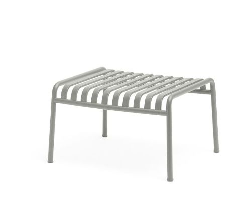 HAY Palissade Ottoman 60x65 cm - Sky Grey