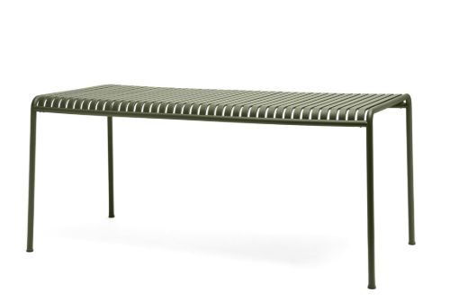 HAY Palissade Table 170x90 cm - Olive 