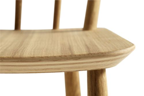 HAY Børge Mogensen J41 Spisebordsstol  - Oiled Oak
