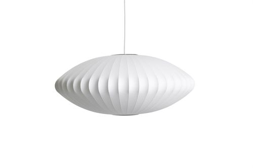 HAY Nelson Saucer Bubble Pendel Medium Ø: 63,5 cm - Off White
