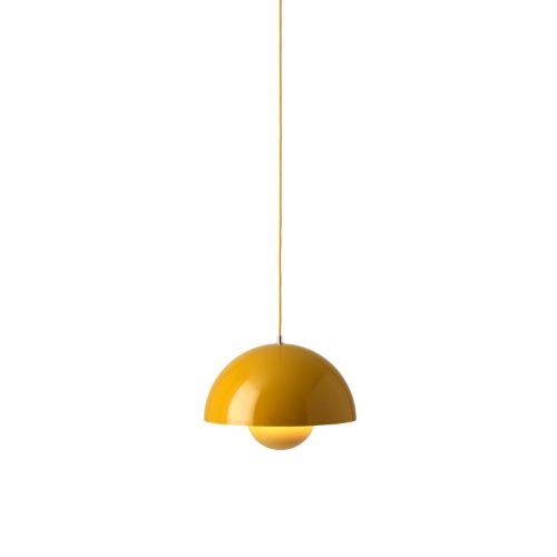 &Tradition Flowerpot VP7 Pendel Ø: 37 cm - Mustard 