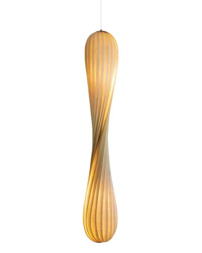 Tom Rossau TR7 Pendant 25x112 cm - Natural 