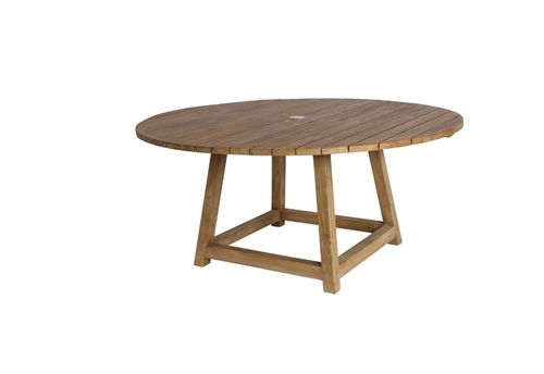 Sika-Design George Bord Ø: 160 cm - Teak 