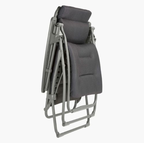 Lafuma Relaxation Futura SH: 45 cm BeComfort - Dark Grey