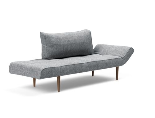 Innovation Living Zeal Styletto Daybed 72x178 cm - Mørkt Træ/Twist Granite