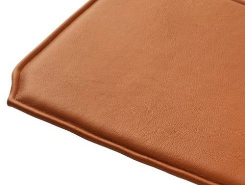 FDB Møbler R5 Nøje Hynde til J80/J81 40x50 cm - Cognac Læder