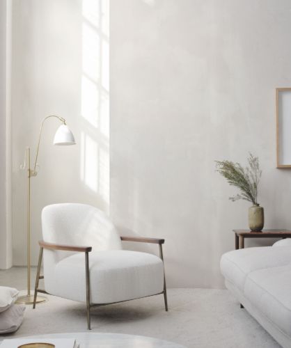 Bestlite BL3 Floor Lamp Ø:16 cm Brass base - Bone China skærm 