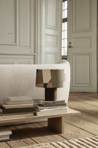 Ferm Living Kona Display Table 140x34 cm - Natural Oak