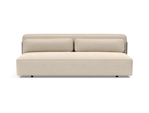 Innovation Living Yonata Sofa Bed B: 207 cm - 586 Phobos Latte