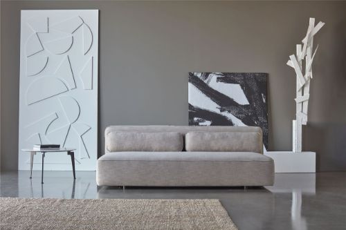 Innovation Living Yonata Sofa Bed B: 207 cm - 586 Phobos Latte