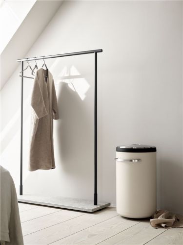 Vipp 441 Vasketøjskurv H: 69 cm - Beige