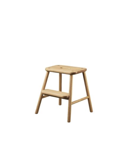 FDB Møbler J180 Sønderup Trappestige H: 44 cm - Eg