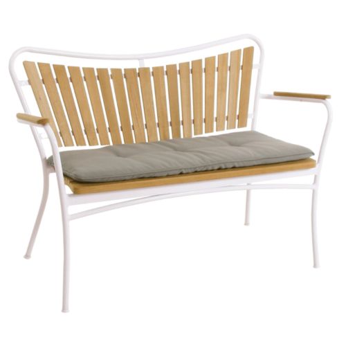 Mandalay Marguerit Sædehynde til Havebænk L112 cm - Sand