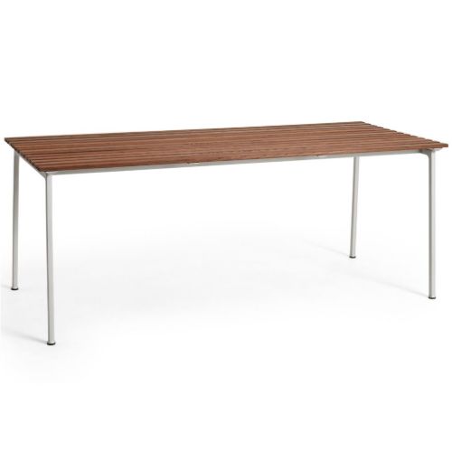 HAY Traverse Table L: 190 cm - Oiled Solid Ash 