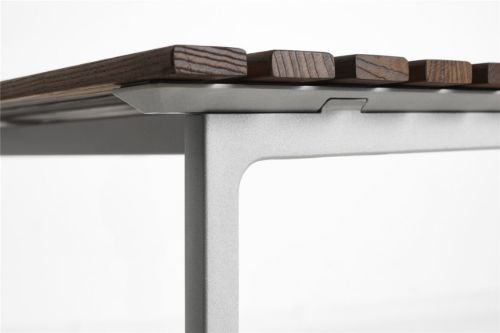 HAY Traverse Table L: 190 cm - Oiled Solid Ash 