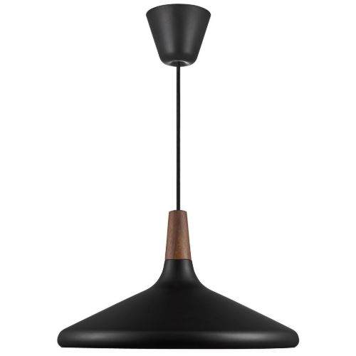 Design For The People Nori 39 Pendel Ø: 39 cm - Sort OUTLET