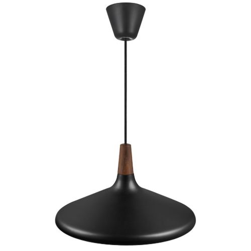 Design For The People Nori 39 Pendel Ø: 39 cm - Sort OUTLET