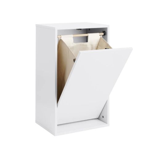 Recollector Vasketøjskurv - Briliant White