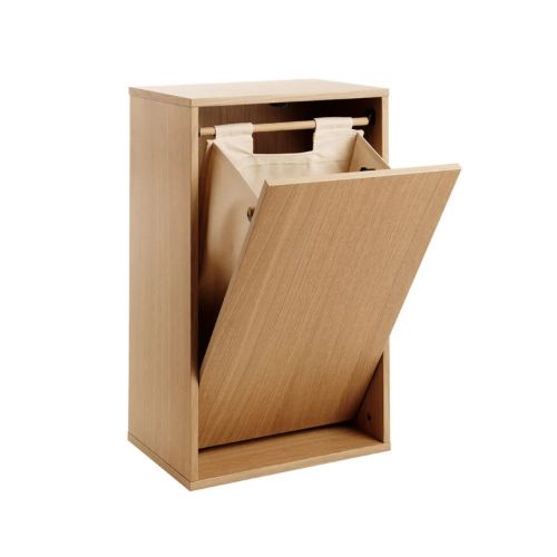Recollector Vasketøjskurv - Nordic Oak