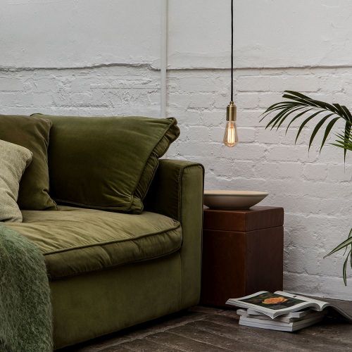 Tala Squirrel Cage 3W 2200K E27 LED Pære - Tinted OUTLET