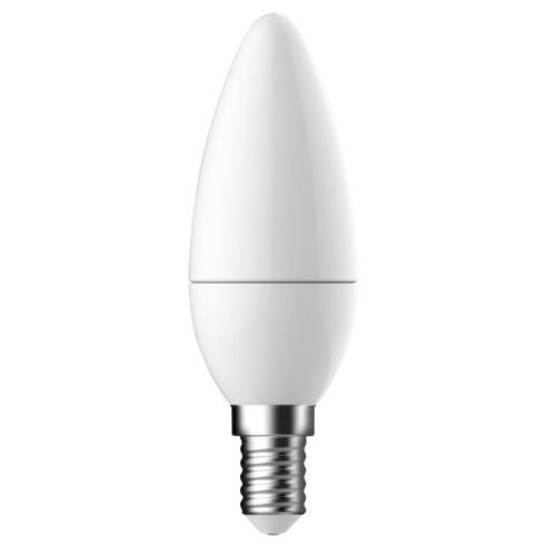 Nordlux E14 C35 Pære 25W 250 Lumen - Varm Hvid/Frostet OUTLET