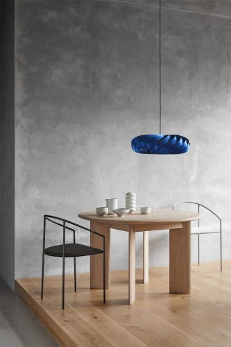Tom Rossau TR5 Pendant 40x18 cm - Blue OUTLET