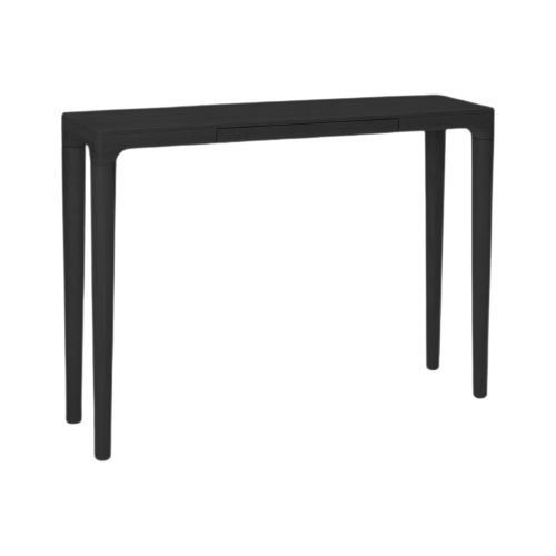 Umage Heart'n'Soul Console Table 110x30 cm - Black Oak OUTLET