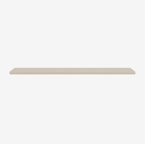Montana QS Panton Wire Topplade Double 70,1x18,8 cm - 131 Whiteoak OUTLET
