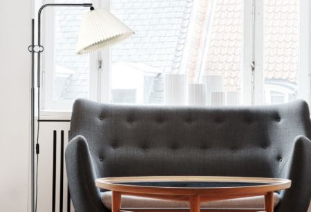 Billede til varegruppe Gulvlamper