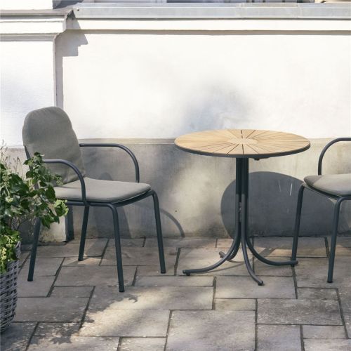 Mandalay Ivy Helhynde B: 43 cm - Grå 